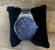Dugena herrenuhr basic gebraucht kaufen  Ganderkesee