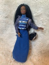 Barbie oreo doll for sale  WYMONDHAM
