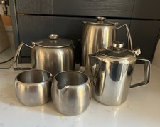 Vintage stainless steel for sale  RUNCORN