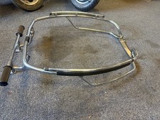 Vespa lml chrome for sale  NEWPORT