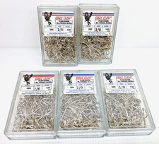 5 pacotes (100 ganchos/pç) total 500pcs tamanho 1/0 garra de águia 085 gancho de pesca, usado comprar usado 5 pacotes (100 ganchos/pç) total 500pcs tamanho 1/0 garra de águia 085 gancho de pesca, usado comprar usado  Enviando para Brazil