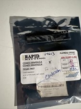 6 peças CD4013BM96G4 flip flop 2 elementos tipo D 1 bit borda positiva 14-SOIC Texas  comprar usado  Enviando para Brazil