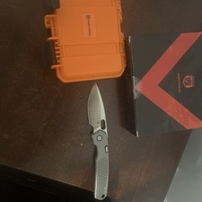 Volsteed psyop titanium for sale  Winchester
