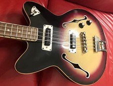 Bass guitar used for sale  INVERNESS