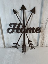 Decorative metal home for sale  Dewey