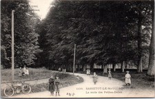 Sassetot mauconduit route d'occasion  France