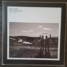 Pink floyd 2xlp usato  Venezia