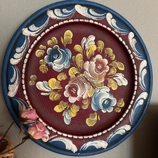 Vintage wooden norwegian for sale  Spokane