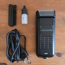 Braun flex integral gebraucht kaufen  Bensheim