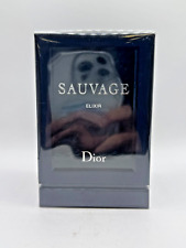 CHRISTIAN DIOR SAUVAGE ELIXIR 60ML PERFUME SPRAY (NOVO COM CAIXA E LACRADO) comprar usado CHRISTIAN DIOR SAUVAGE ELIXIR 60ML PERFUME SPRAY (NOVO COM CAIXA E LACRADO) comprar usado  Enviando para Brazil