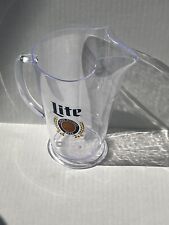Acrylic beer pitcher for sale  Alvarado