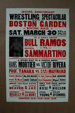 Bruno sammartino bull for sale  Augusta