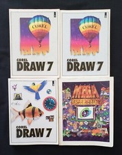 1996 corel draw d'occasion  Expédié en Belgium