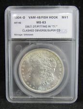 1904 morgan dollar for sale  Oak Forest