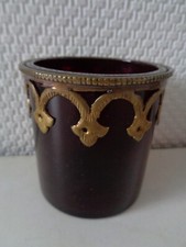 Teelichthalter teelichtglas ke gebraucht kaufen  Bad Homburg v. d. Höhe