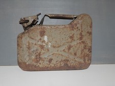Jerrican francais aubry d'occasion  Cerisiers