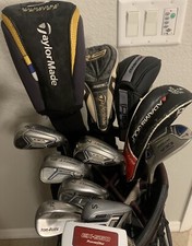 Taylormade adams complete for sale  North Port