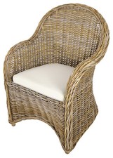 Boston new rattansessel gebraucht kaufen  Küps