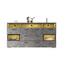 Sideboard led licht gebraucht kaufen  Buchholz i.d. Nordheide