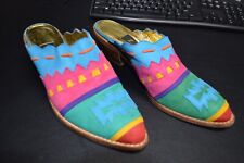 Vintage zalo multicolor for sale  Tuttle