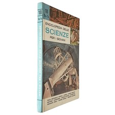 enciclopedia delle scienze giovani usato  Reggio Calabria