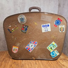 Vintage 1960s hardshell for sale  ROYSTON