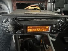 Autoradio radio mercedes usato  Bari