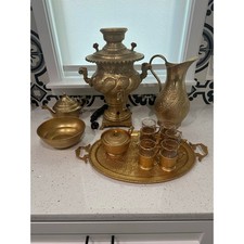 Persian vintage gilt for sale  Cocoa