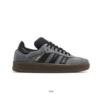 Adidas Originals Samba XLG Cinza Core Preto Goma Masculino 9 Plataformas Casual ID3201 Novo comprar usado  Enviando para Brazil