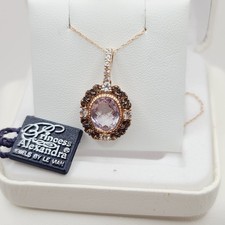 Vian 14k rose for sale  Springfield
