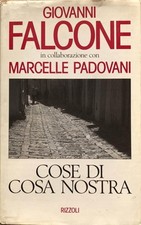 Libro giovanni falcone usato  Trofarello