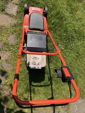 Sabo elektrorasemäher turbost gebraucht kaufen  Bochum
