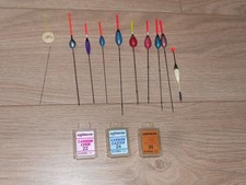 Pole fishing floats for sale  LEIGH-ON-SEA