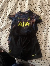 Tottenham away kit for sale  LONDON