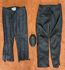 Textil motorradhose damen gebraucht kaufen  Waghäusel