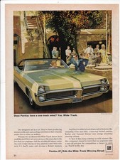 Magazine 1967 pontiac for sale  Blaine
