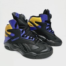 Reebok pump shaq for sale  DIDCOT