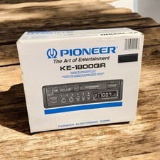 Pioneer 1800qr cassette for sale  Fort Calhoun