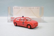 Busch citroen firefighters d'occasion  Expédié en Belgium