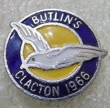 1966 butlin holiday for sale  CARTERTON