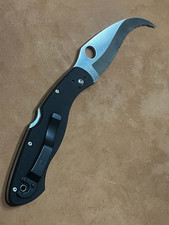 Spyderco knives civilian for sale  West Covina