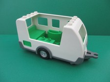 Lego duplo wohnwagen gebraucht kaufen  Coesfeld