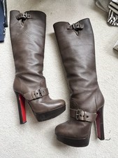 Christian louboutin harletty for sale  HENFIELD