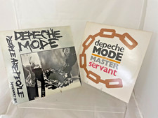 Depeche mode people for sale  HIGH PEAK