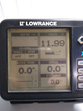 Lowrance x85 sonar for sale  Brainerd