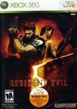 Resident evil xbox for sale  Colorado Springs