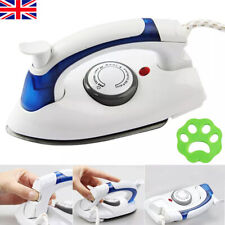 Mini travel iron for sale  UK