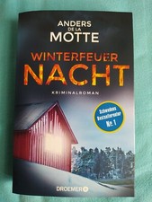 Winterfeuer nacht krimi gebraucht kaufen  Bad Hersfeld