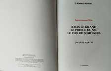Alix jacques martin d'occasion  Sassenage
