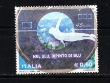 REPUBBLICA 2008 USATI PERFETTI...  NEL BLU DIPINTO DI BLU' - VOLARE - MODUGNO comprar usado  Enviando para Brazil